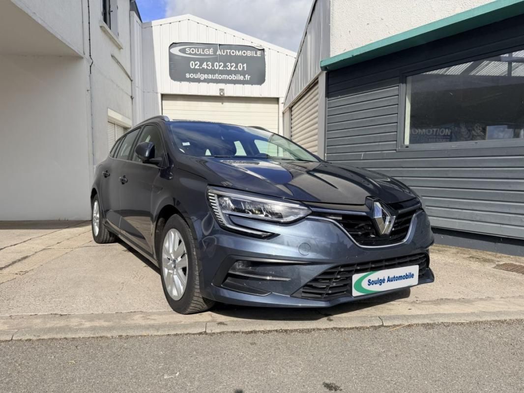 Renault Mégane Estate à Soulge Sur Ouette – photo 1