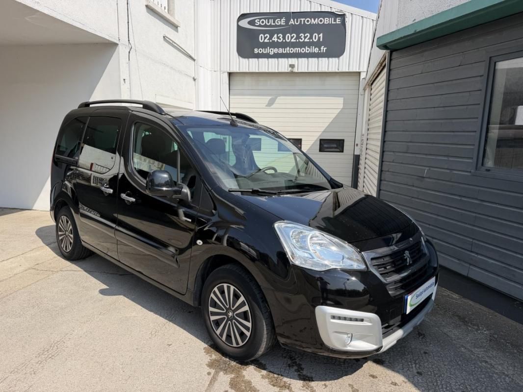 Peugeot Partner Tepee d’occasion