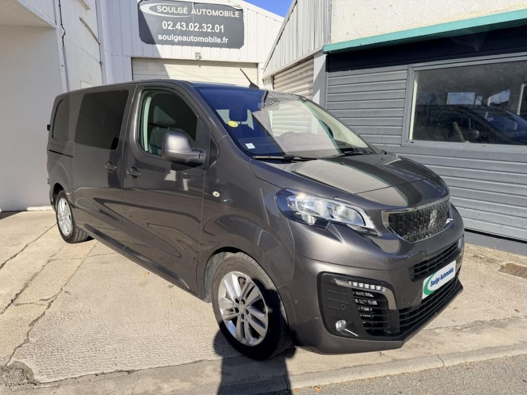 Peugeot Expert d’occasion