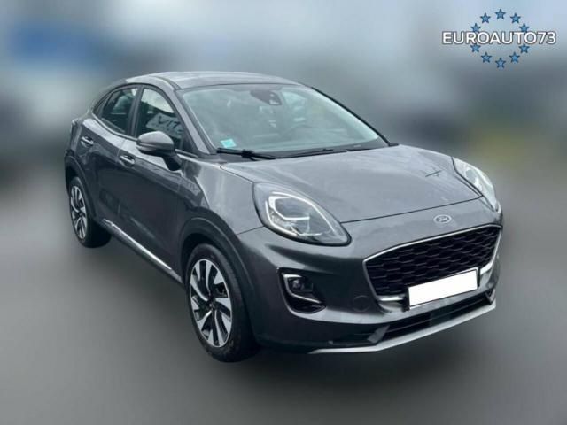 Ford Puma image 9