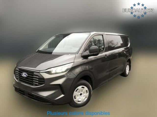 Ford Transit Custom image 9