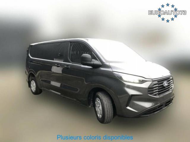 Ford Transit Custom image 4