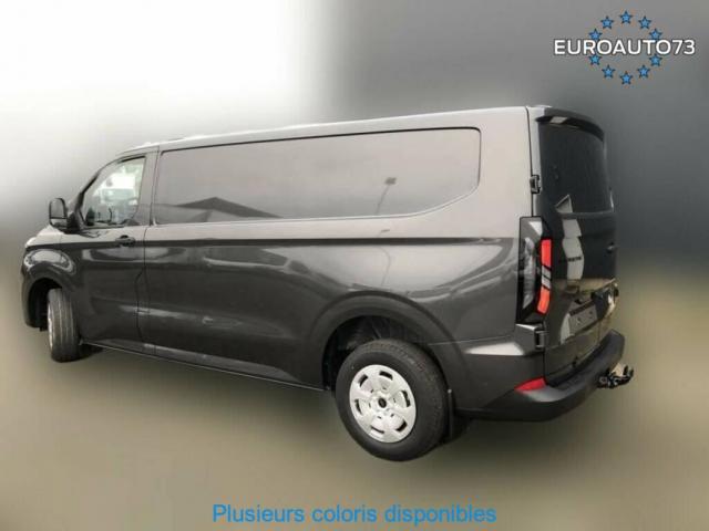 Ford Transit Custom image 8