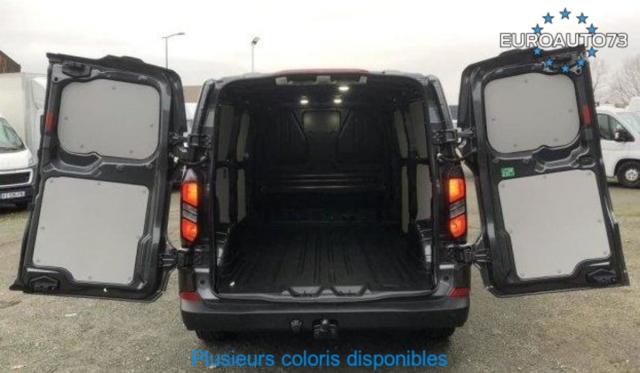 Ford Transit Custom image 1