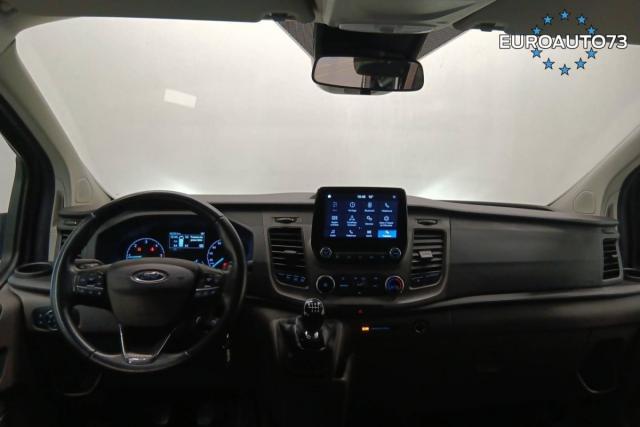 Ford Transit Custom Kombi image 3