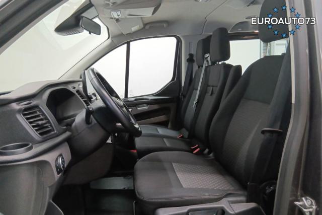 Ford Transit Custom Kombi image 1