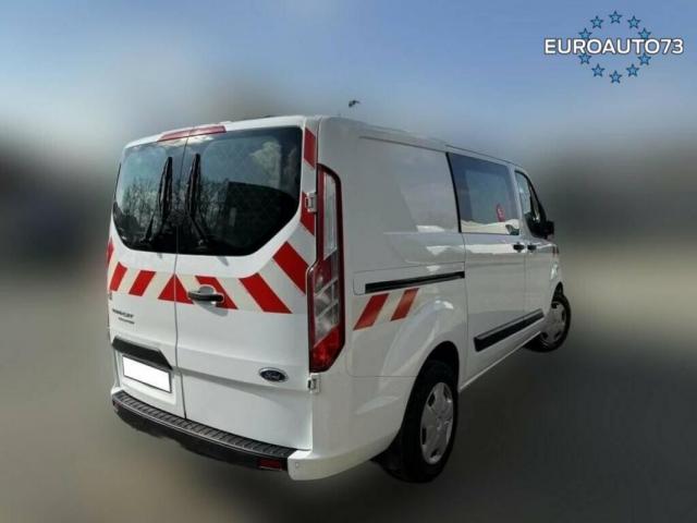 Ford Transit Custom image 7