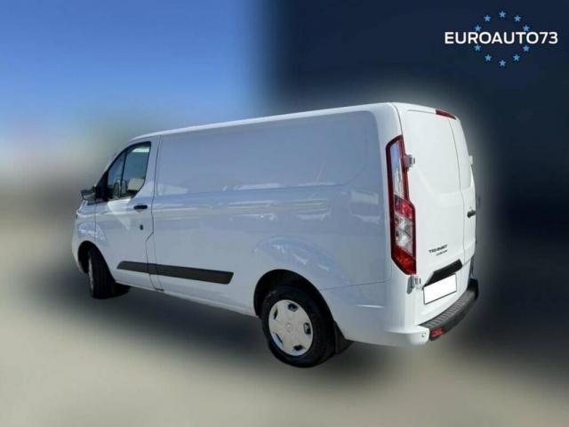 Ford Transit Custom image 4