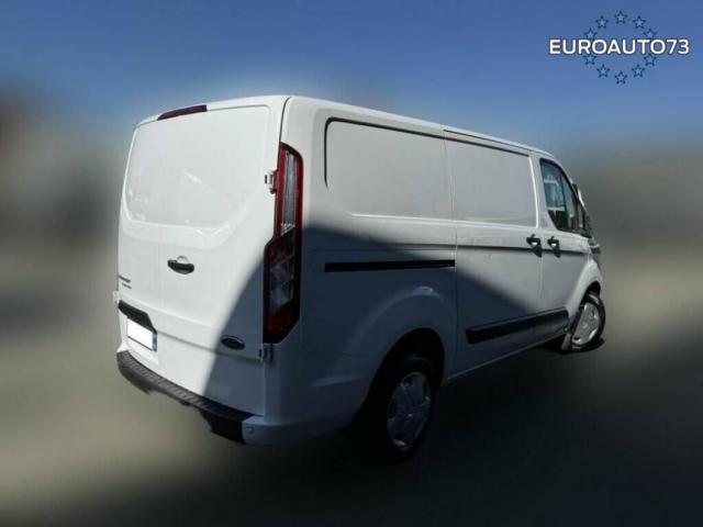 Ford Transit Custom image 5