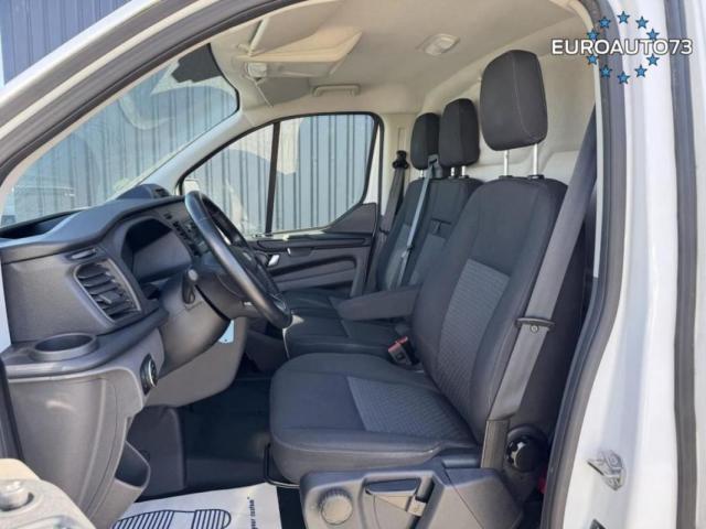 Ford Transit Custom image 1