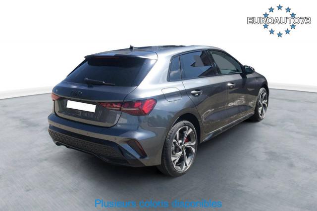 Audi A3 Sportback image 7