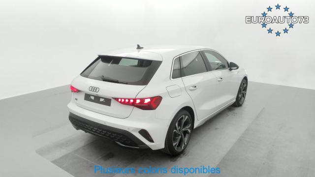 Audi A3 Sportback image 8