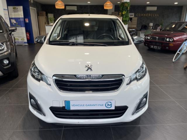 Peugeot 108 image 2