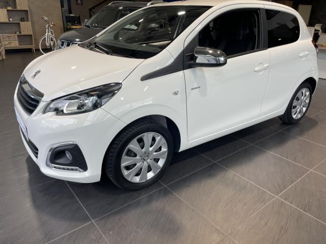Peugeot 108 image 3