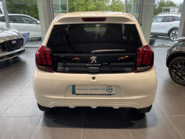 Peugeot 108 image 8