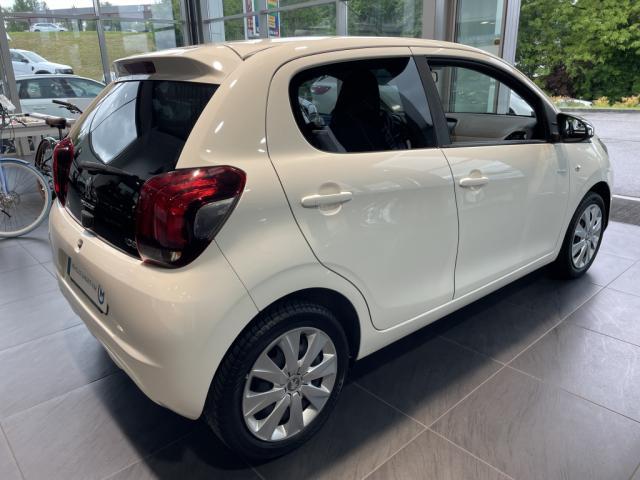 Peugeot 108 image 1