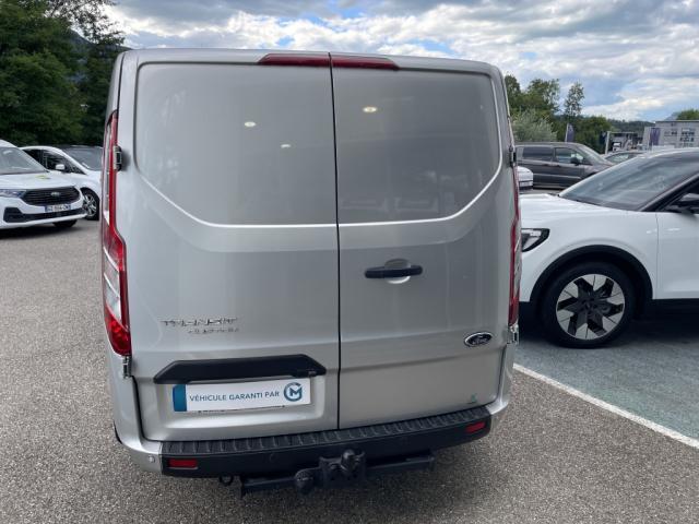 Ford Transit Custom image 8