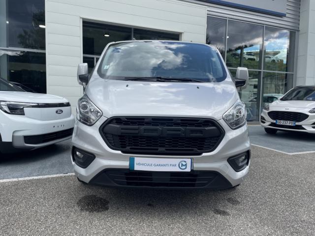 Ford Transit Custom image 4