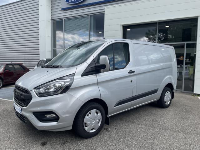 Ford Transit Custom image 3