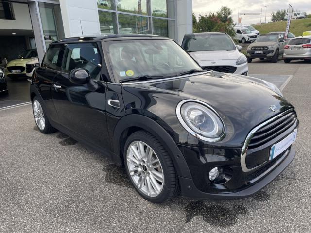 Mini 3 Portes Hatch F56 Lci Mini Cooper D116 Cv Bva