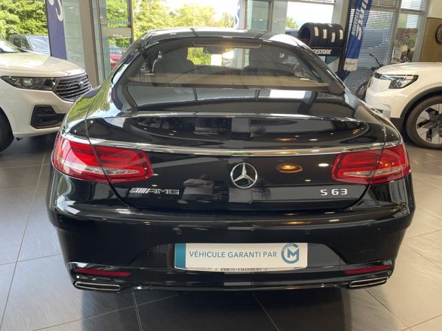 Mercedes Benz Classe S image 1
