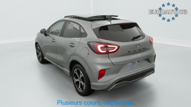 Ford Puma image 4