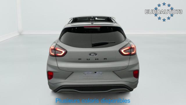 Ford Puma image 6