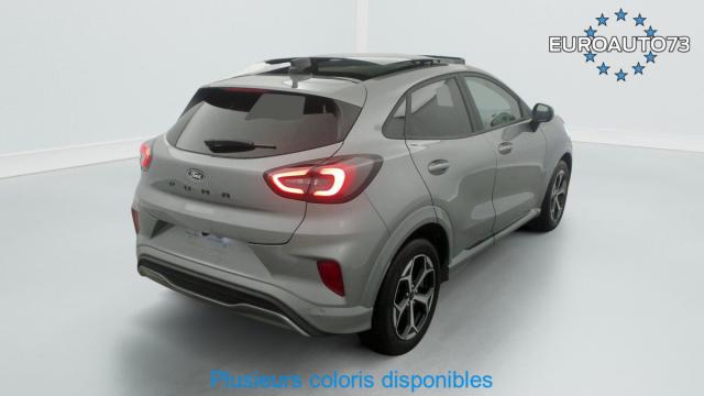 Ford Puma image 7