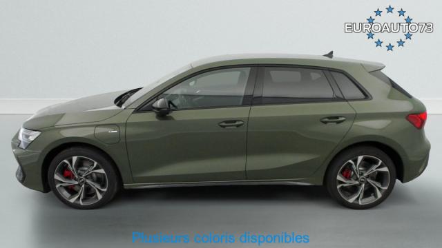 Audi A3 Sportback image 3