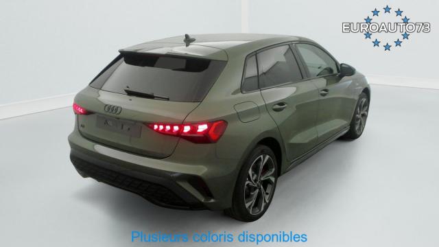 Audi A3 Sportback image 9