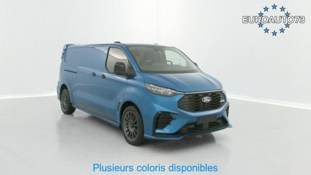 Ford Transit Custom 320 L2h1 2.0 Ecoblue 170ch Ms-Rt Bva8