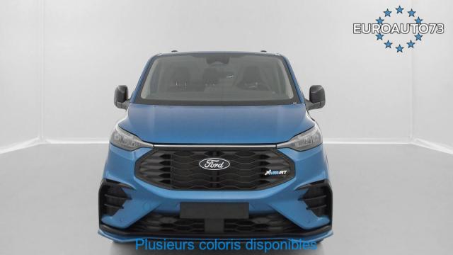 Ford Transit Custom image 3
