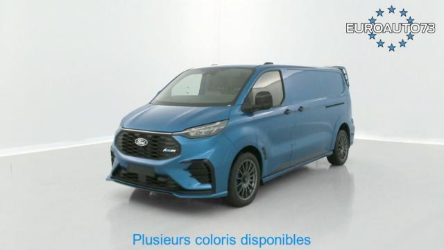 Ford Transit Custom image 5