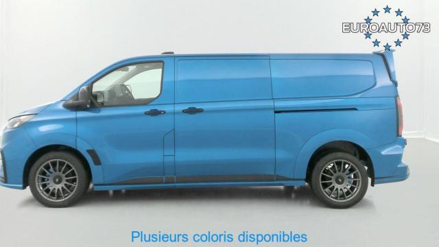 Ford Transit Custom image 4