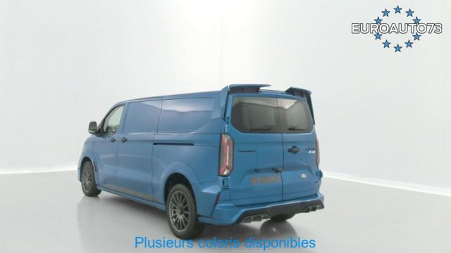 Ford Transit Custom image 9