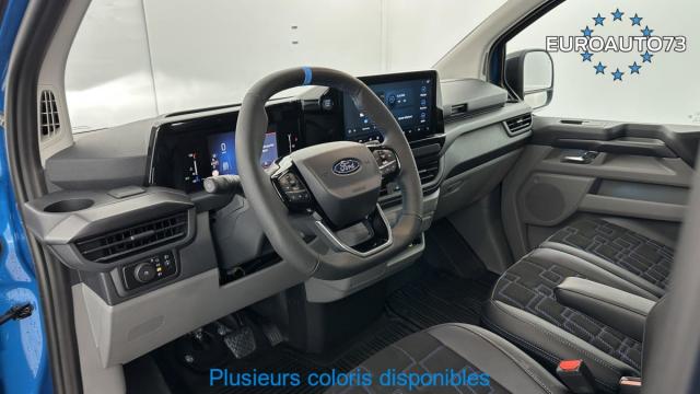 Ford Transit Custom image 6