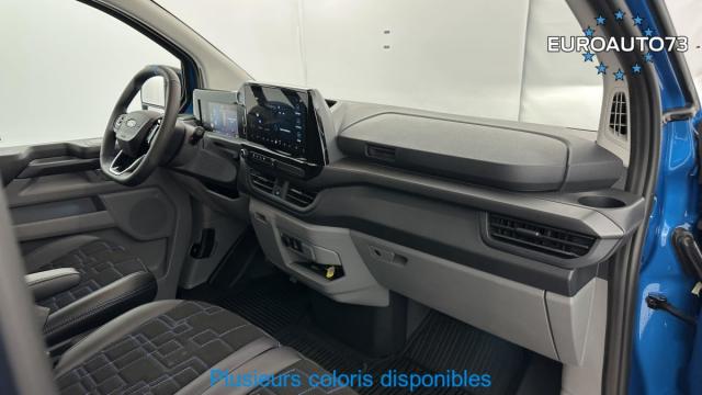 Ford Transit Custom image 8