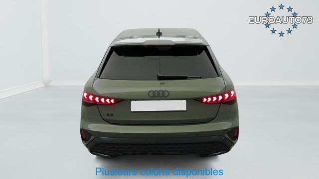 Audi A3 Sportback image 4
