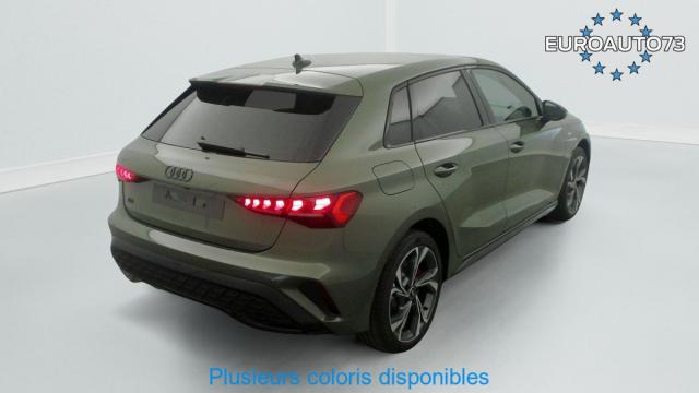 Audi A3 Sportback image 5