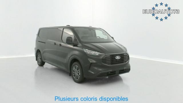 Ford Transit Custom Ii 320 L2h1 2.0 Ecoblue 170ch Limited Bva8