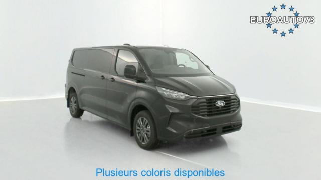 Ford Transit Custom image 1