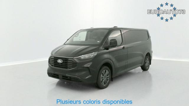 Ford Transit Custom image 2