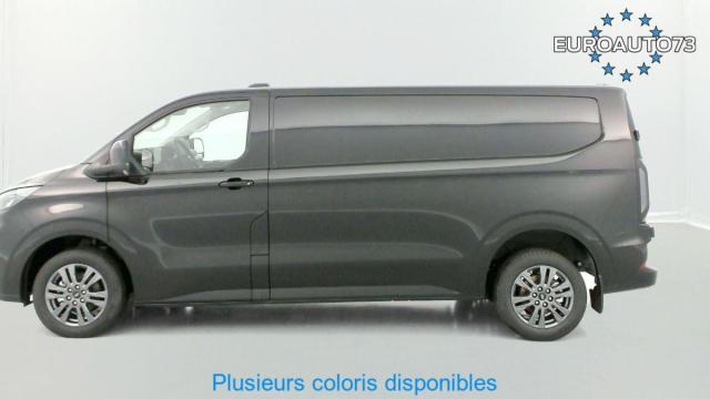 Ford Transit Custom image 4