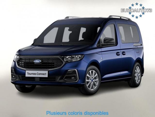 Ford Tourneo Connect 2.0 Tdci 102