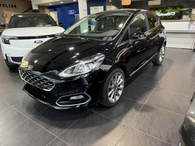 Ford Fiesta 1.0 Ecoboost 100 Ch S&s Bvm6 Vignale