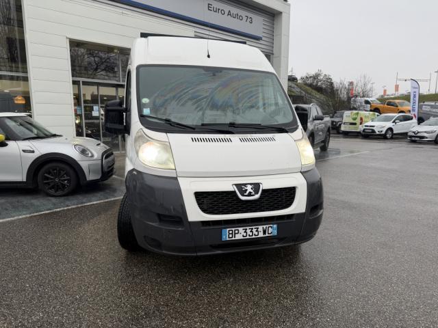 Peugeot Boxer image 6
