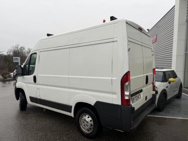 Peugeot Boxer image 1