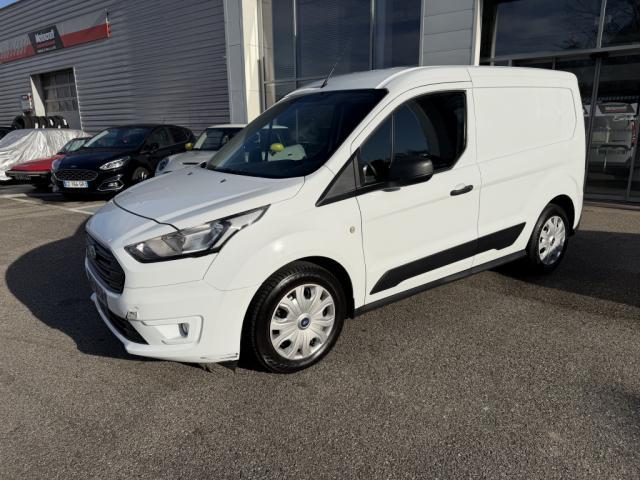 Ford Transit Connect Fgn L1 1.5 Ecoblue 100 S&s Trend