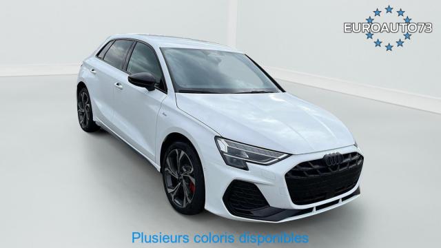 Audi A3 Sportback Nouvelle 45 Tfsi E Hybride Rechargeable 272 S Tronic 6 S Line