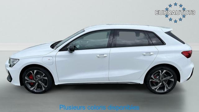 Audi A3 Sportback image 8